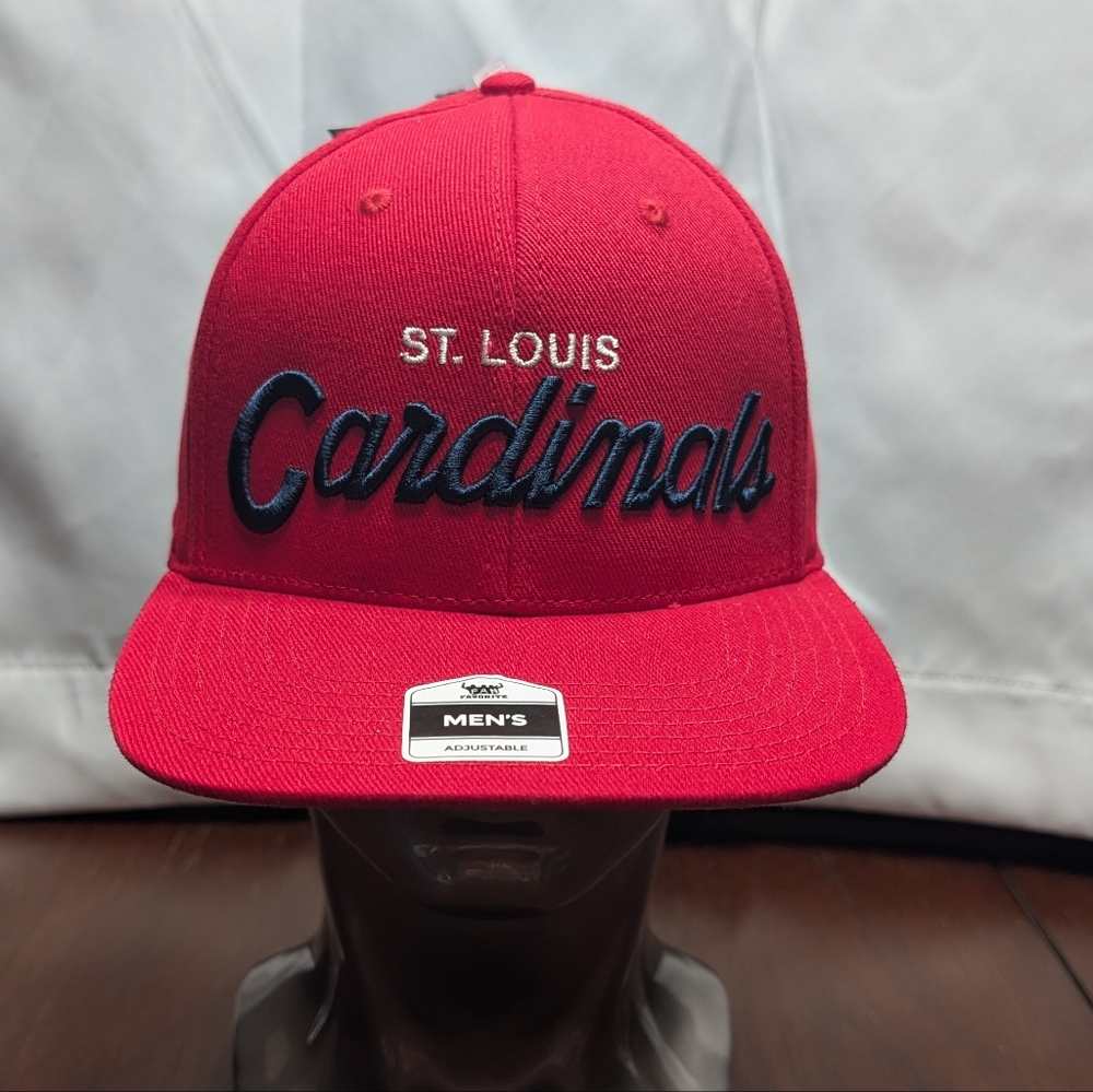 St. Louis Cardinals MLB Baseball Cap Snapback Adjustable Hat
